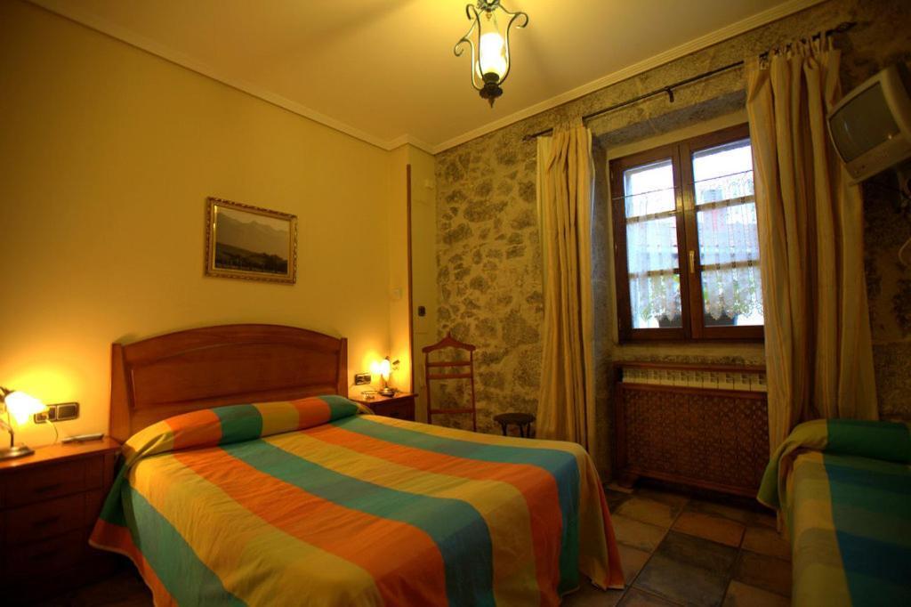 Hostal Rural Elosta Лекунбери Екстериор снимка